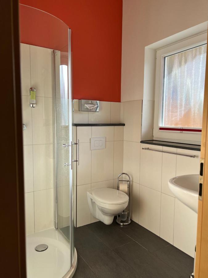 Gaststaette & Pension Waldschloesschen Oberhof  Luaran gambar