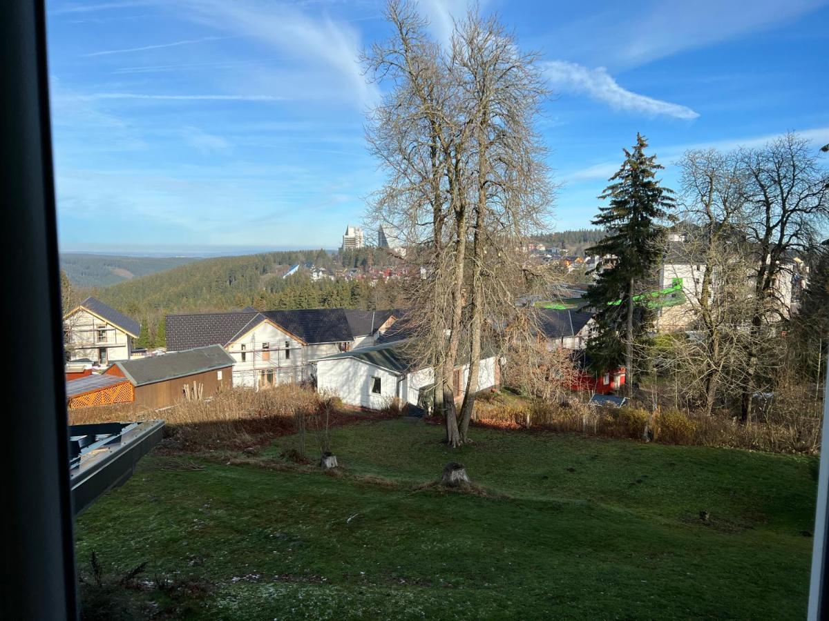 Gaststaette & Pension Waldschloesschen Oberhof  Luaran gambar