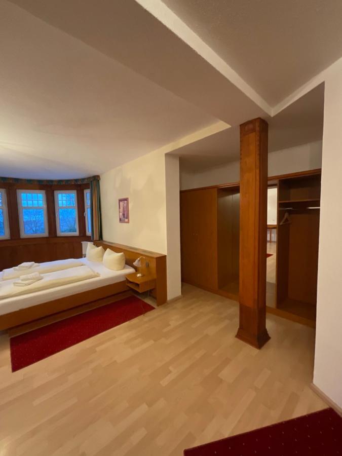 Gaststaette & Pension Waldschloesschen Oberhof  Luaran gambar