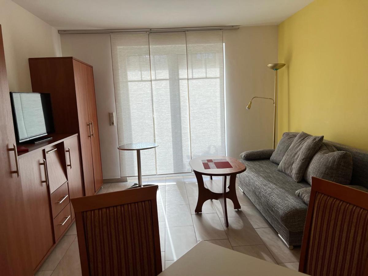 Gaststaette & Pension Waldschloesschen Oberhof  Luaran gambar