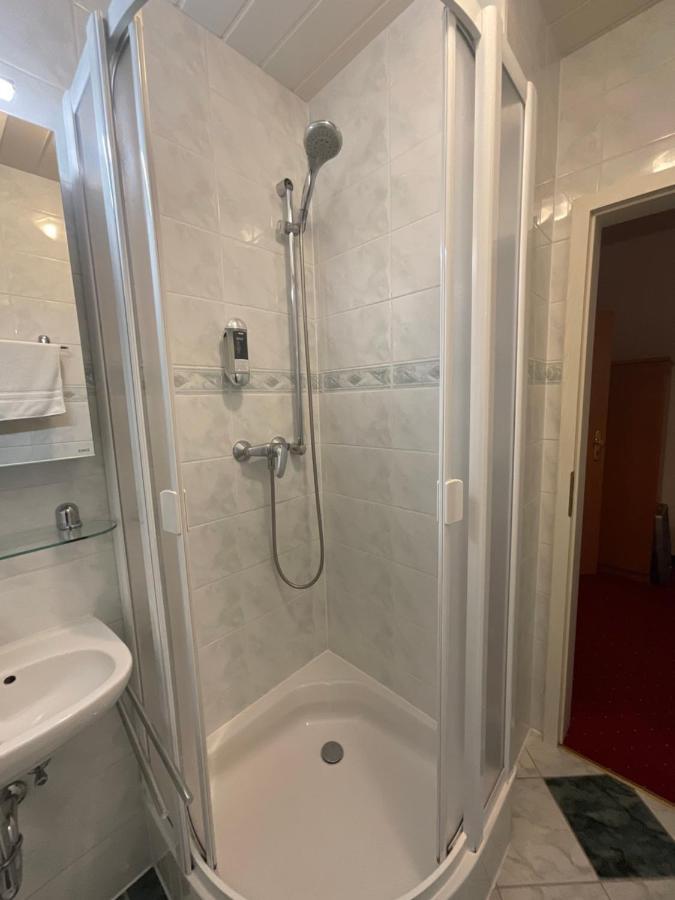 Gaststaette & Pension Waldschloesschen Oberhof  Luaran gambar