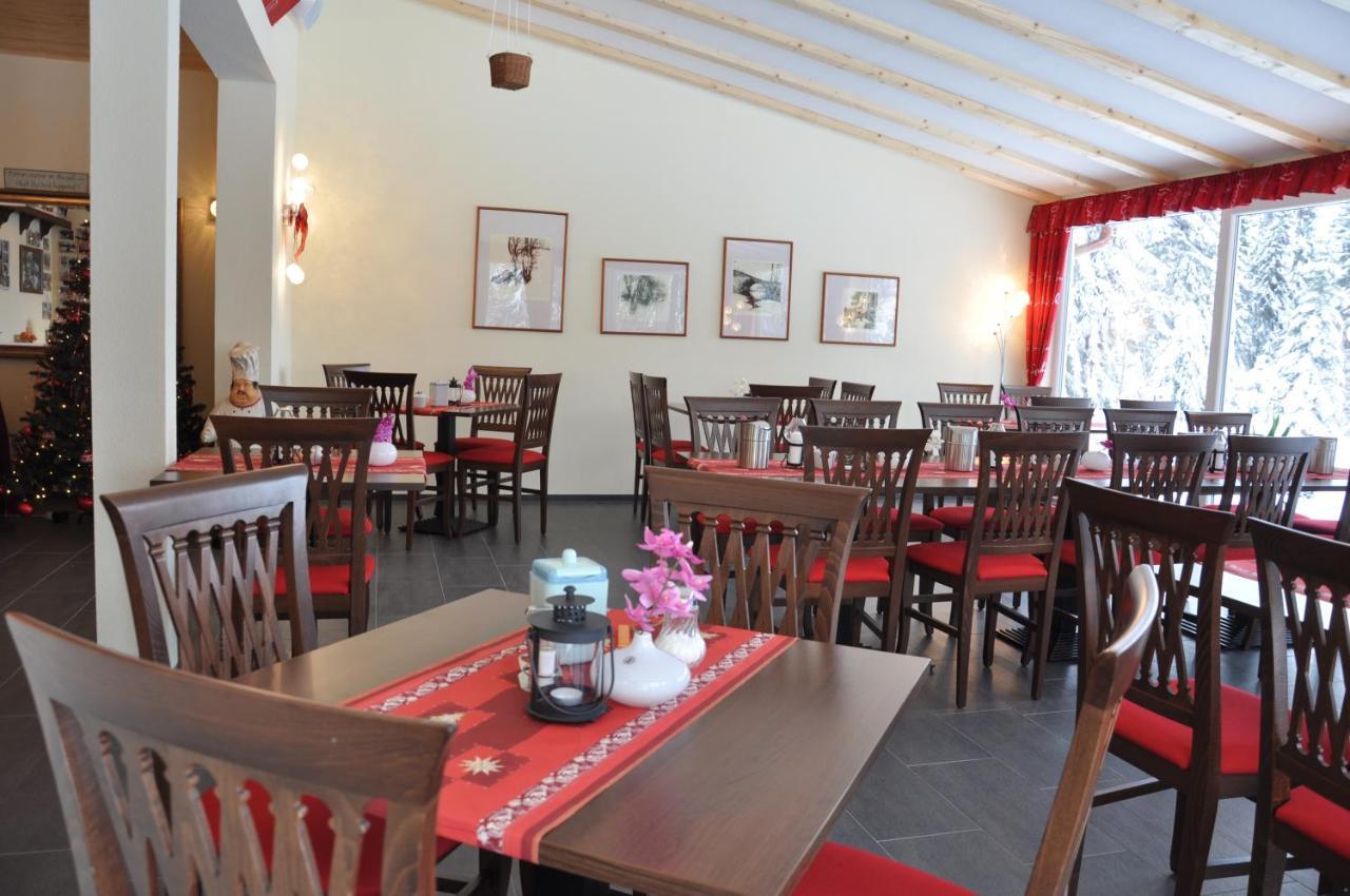 Gaststaette & Pension Waldschloesschen Oberhof  Luaran gambar