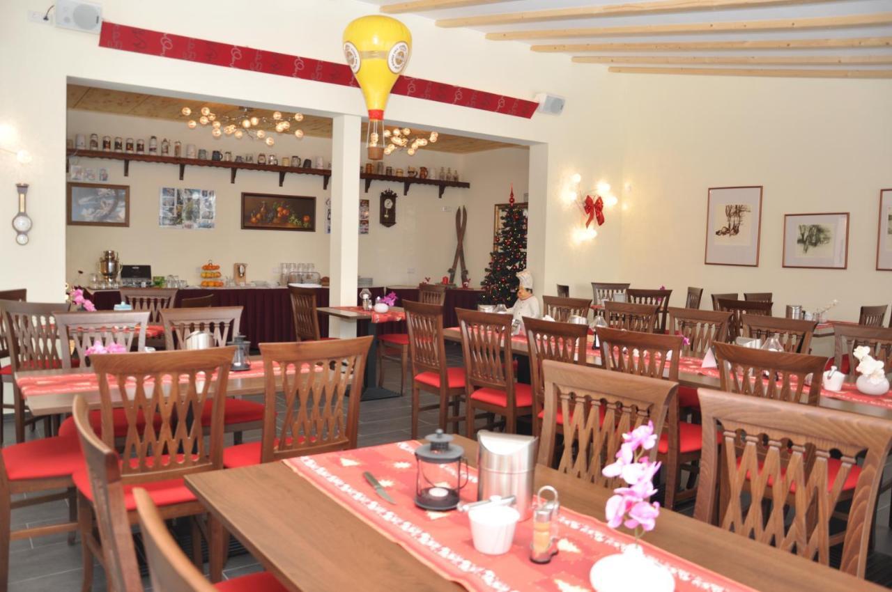 Gaststaette & Pension Waldschloesschen Oberhof  Luaran gambar