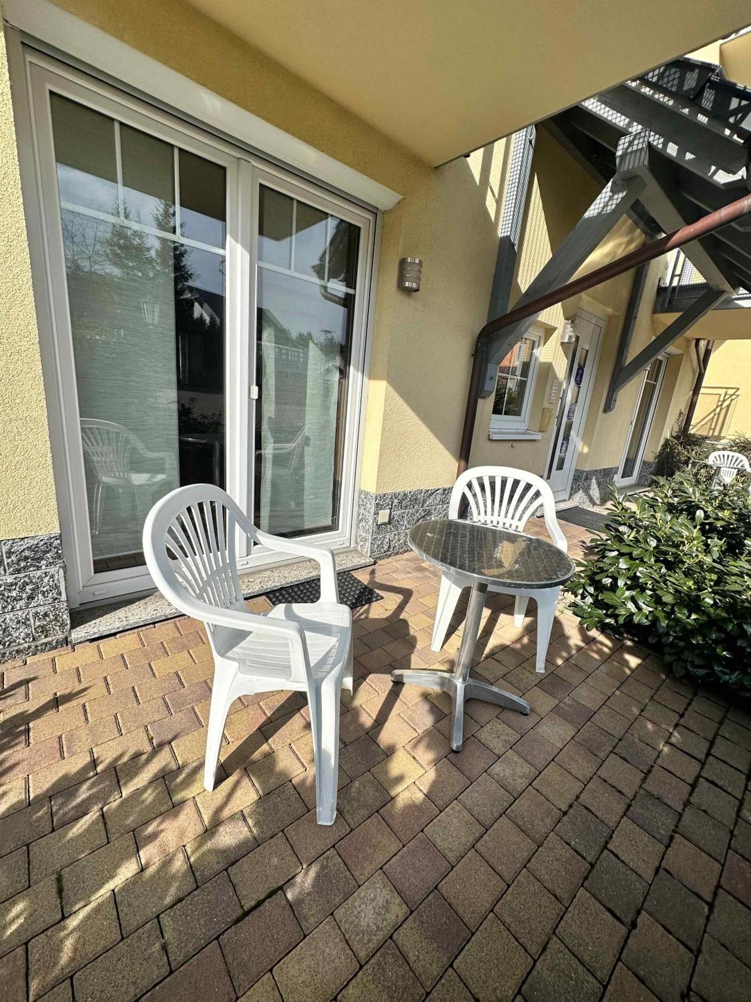 Gaststaette & Pension Waldschloesschen Oberhof  Luaran gambar