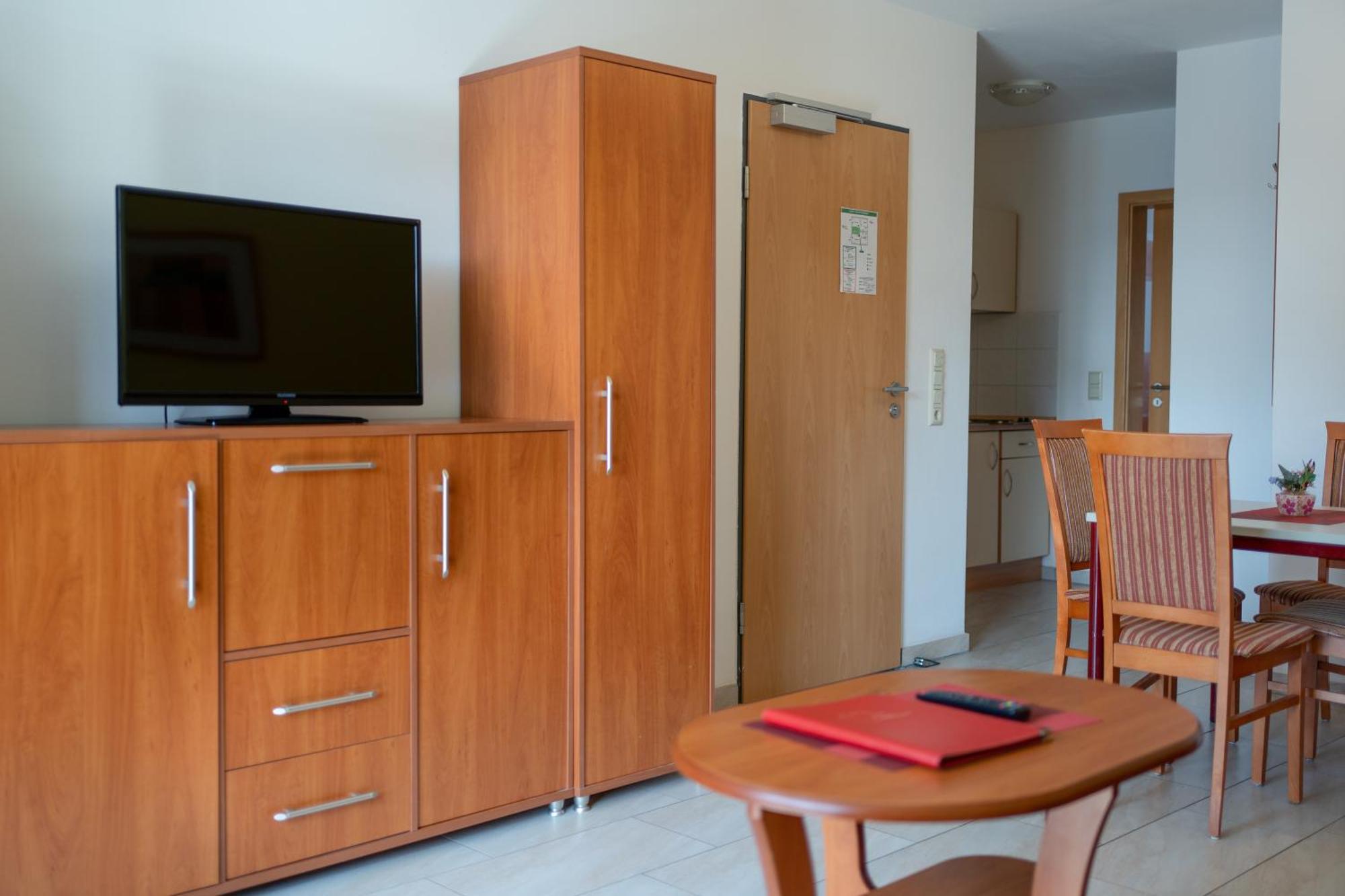 Gaststaette & Pension Waldschloesschen Oberhof  Luaran gambar